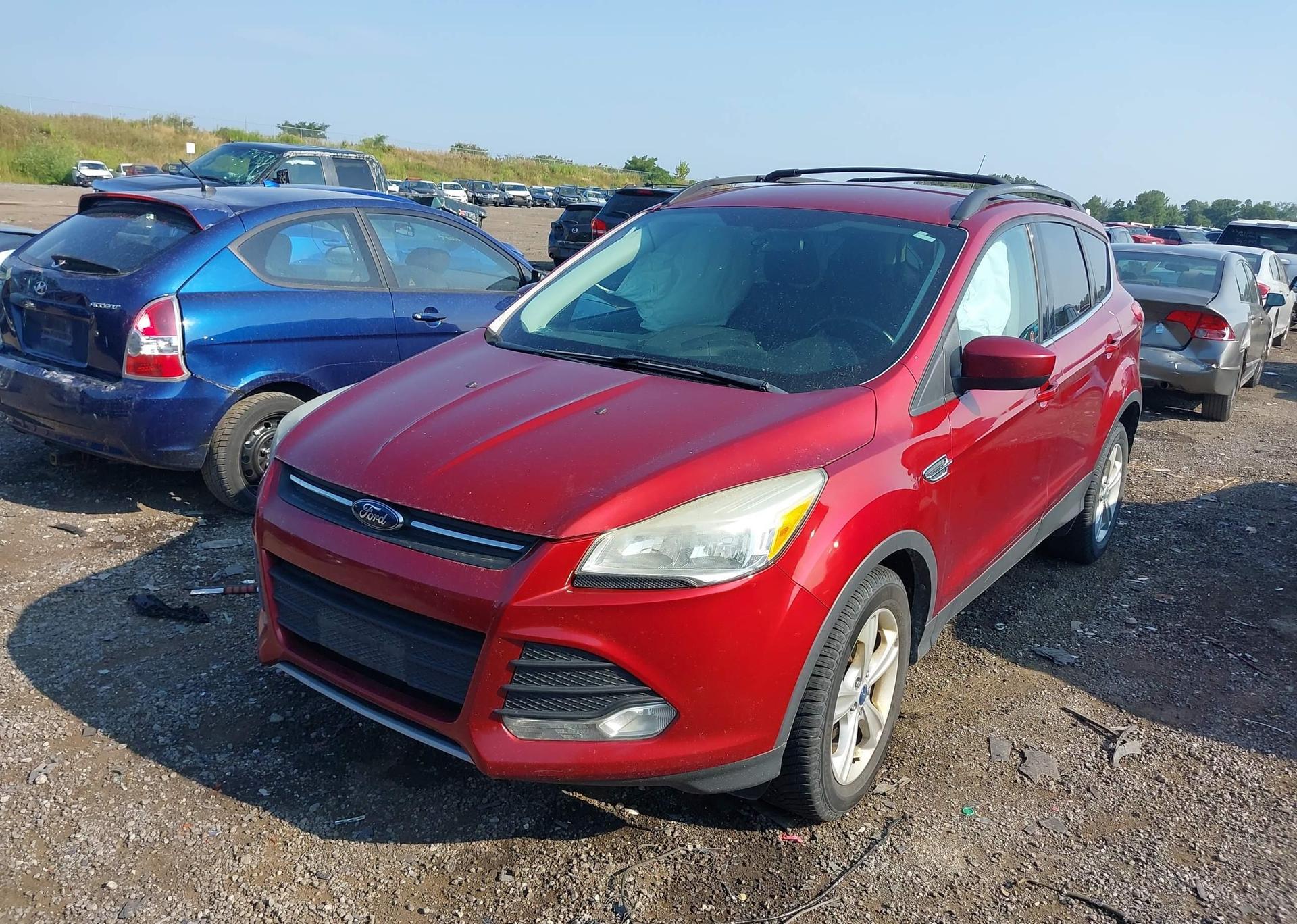 2014 FORD ESCAPE SE