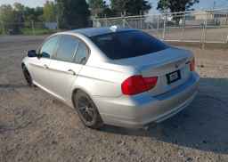 2011 BMW 323 I