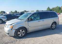 2009 DODGE GRAND CARAVAN SE