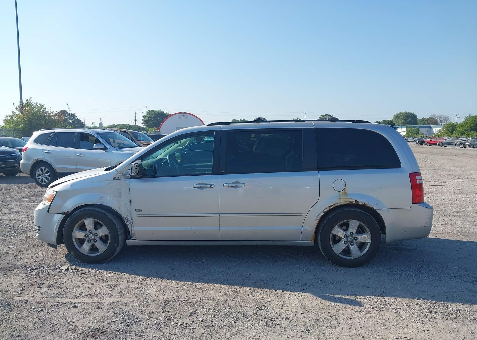 2009 DODGE GRAND CARAVAN SE