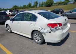 2013 SUBARU LEGACY 2.5I PREMIUM