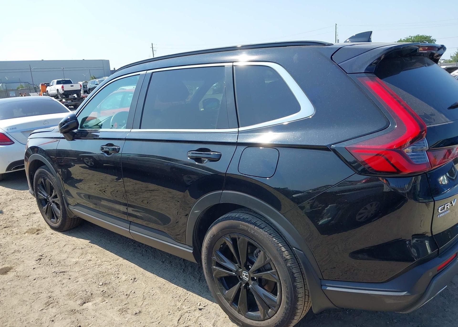 2025 HONDA CR-V SPORT TOURING