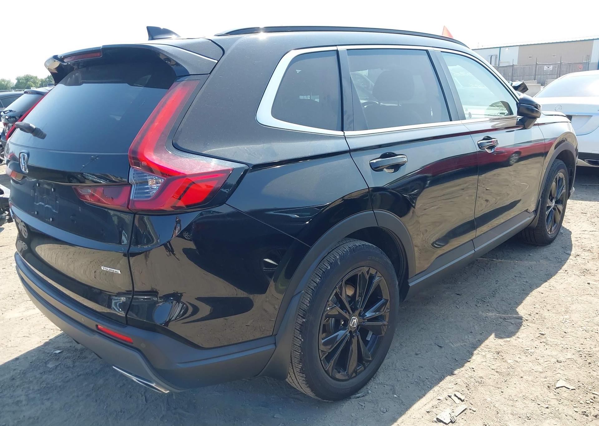 2025 HONDA CR-V SPORT TOURING