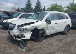 2014 ACURA MDX TECHNOLOGY