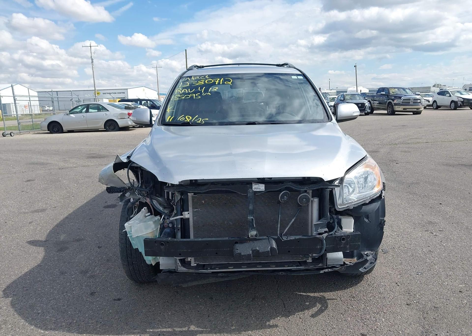 2012 TOYOTA RAV4