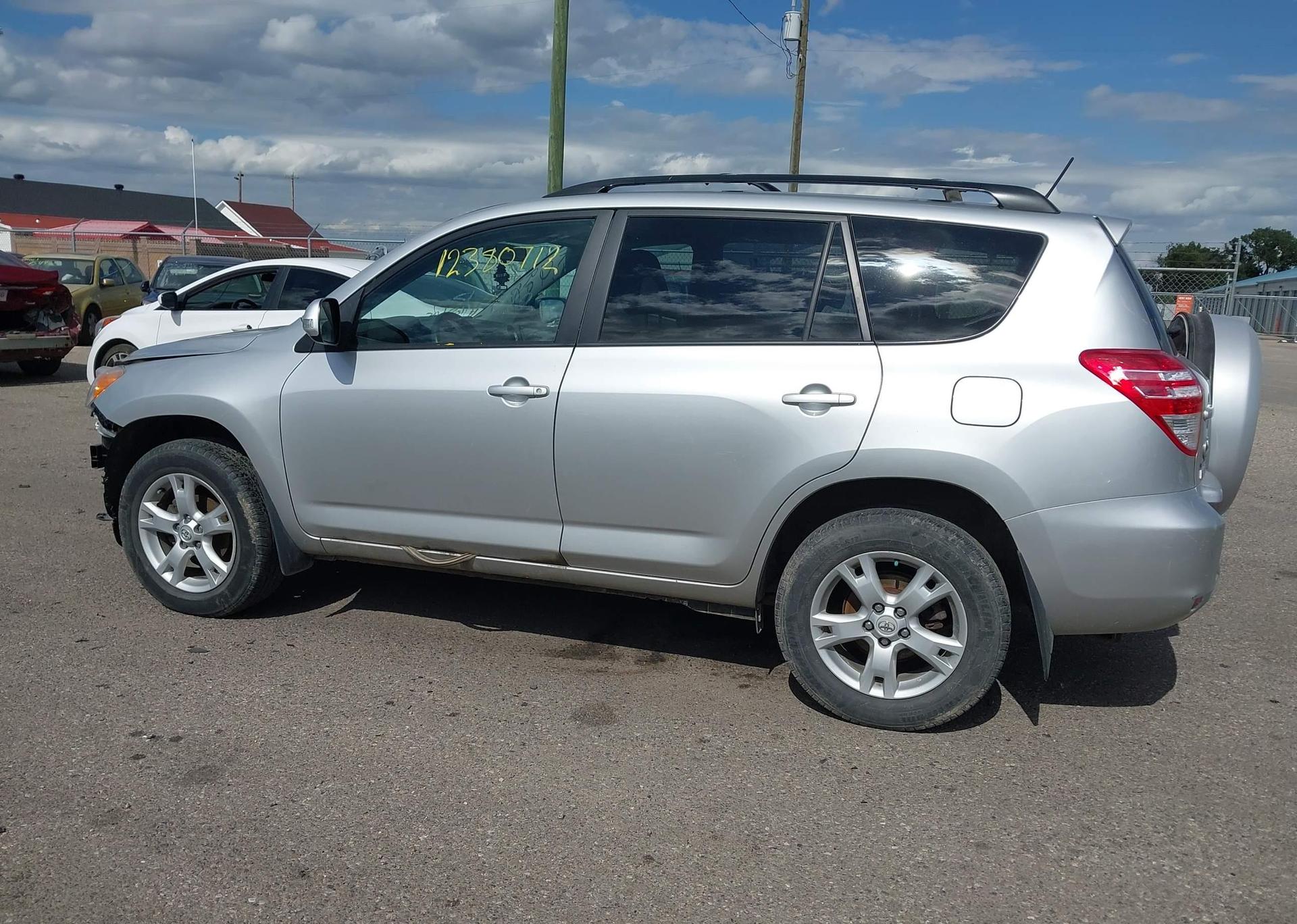 2012 TOYOTA RAV4