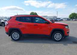 2018 JEEP COMPASS SPORT