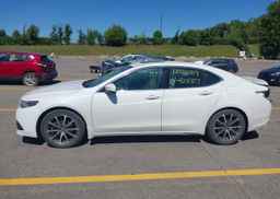2015 ACURA TLX TECH