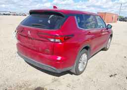 2024 MITSUBISHI OUTLANDER ES