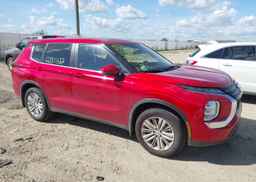 2024 MITSUBISHI OUTLANDER ES