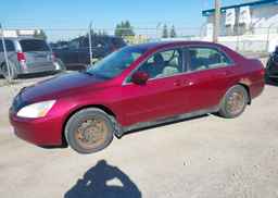 2004 HONDA ACCORD LX