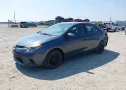 2016 TOYOTA COROLLA CE