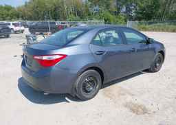 2016 TOYOTA COROLLA CE