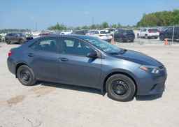2016 TOYOTA COROLLA CE