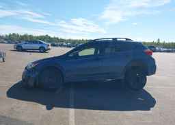 2021 SUBARU CROSSTREK TOURING