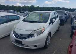2014 NISSAN VERSA NOTE S