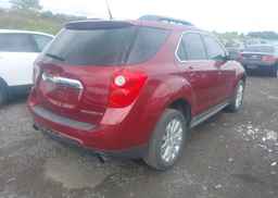 2010 CHEVROLET EQUINOX LT
