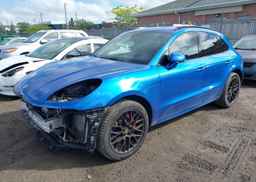 2018 PORSCHE MACAN GTS