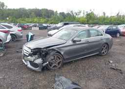 2018 MERCEDES-BENZ C 300 4MATIC