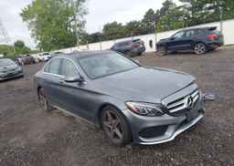 2018 MERCEDES-BENZ C 300 4MATIC