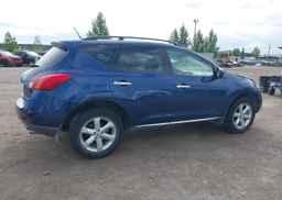 2009 NISSAN MURANO S