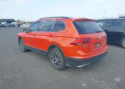 2020 VOLKSWAGEN TIGUAN SE