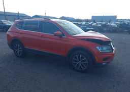 2020 VOLKSWAGEN TIGUAN SE