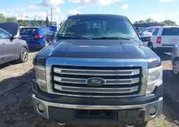 2014 FORD F150 SUPERCREW