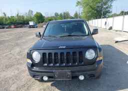 2013 JEEP PATRIOT