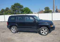 2013 JEEP PATRIOT