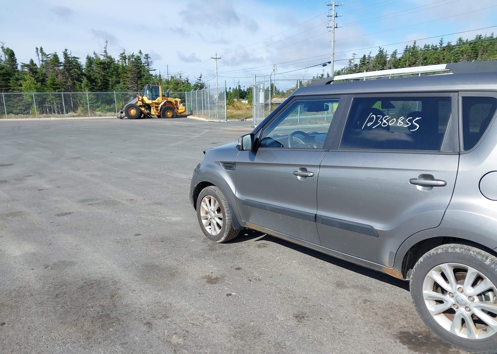 2013 KIA SOUL 2.0L 2U