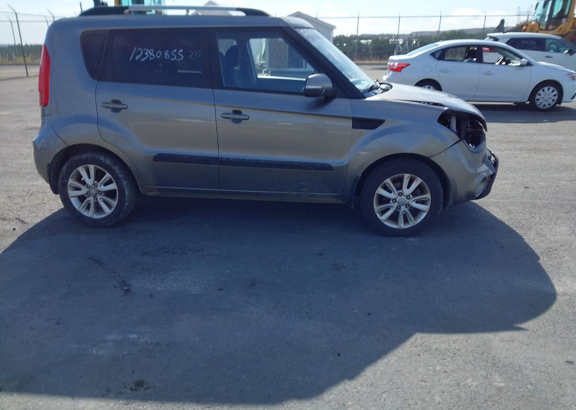 2013 KIA SOUL 2.0L 2U