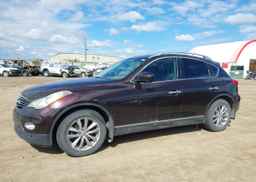 2008 INFINITI EX35 JOURNEY