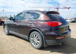 2008 INFINITI EX35 JOURNEY