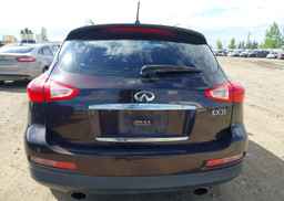 2008 INFINITI EX35 JOURNEY