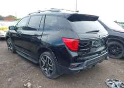2022 HONDA PASSPORT TOURING