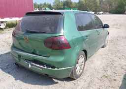 2007 VOLKSWAGEN RABBIT