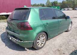2007 VOLKSWAGEN RABBIT