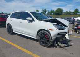 2013 PORSCHE CAYENNE GTS