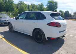 2013 PORSCHE CAYENNE GTS