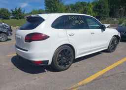 2013 PORSCHE CAYENNE GTS
