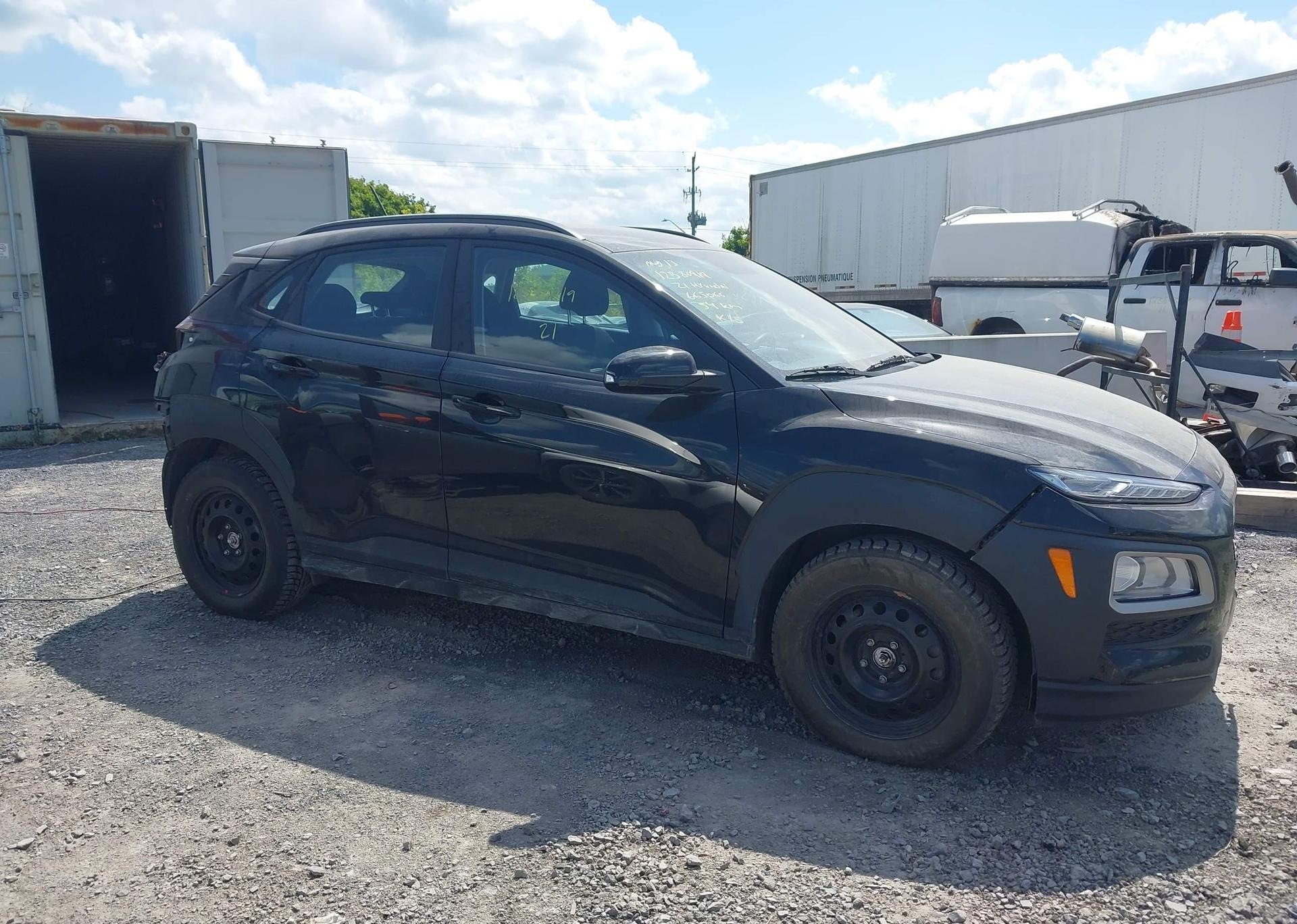 2021 HYUNDAI KONA SE