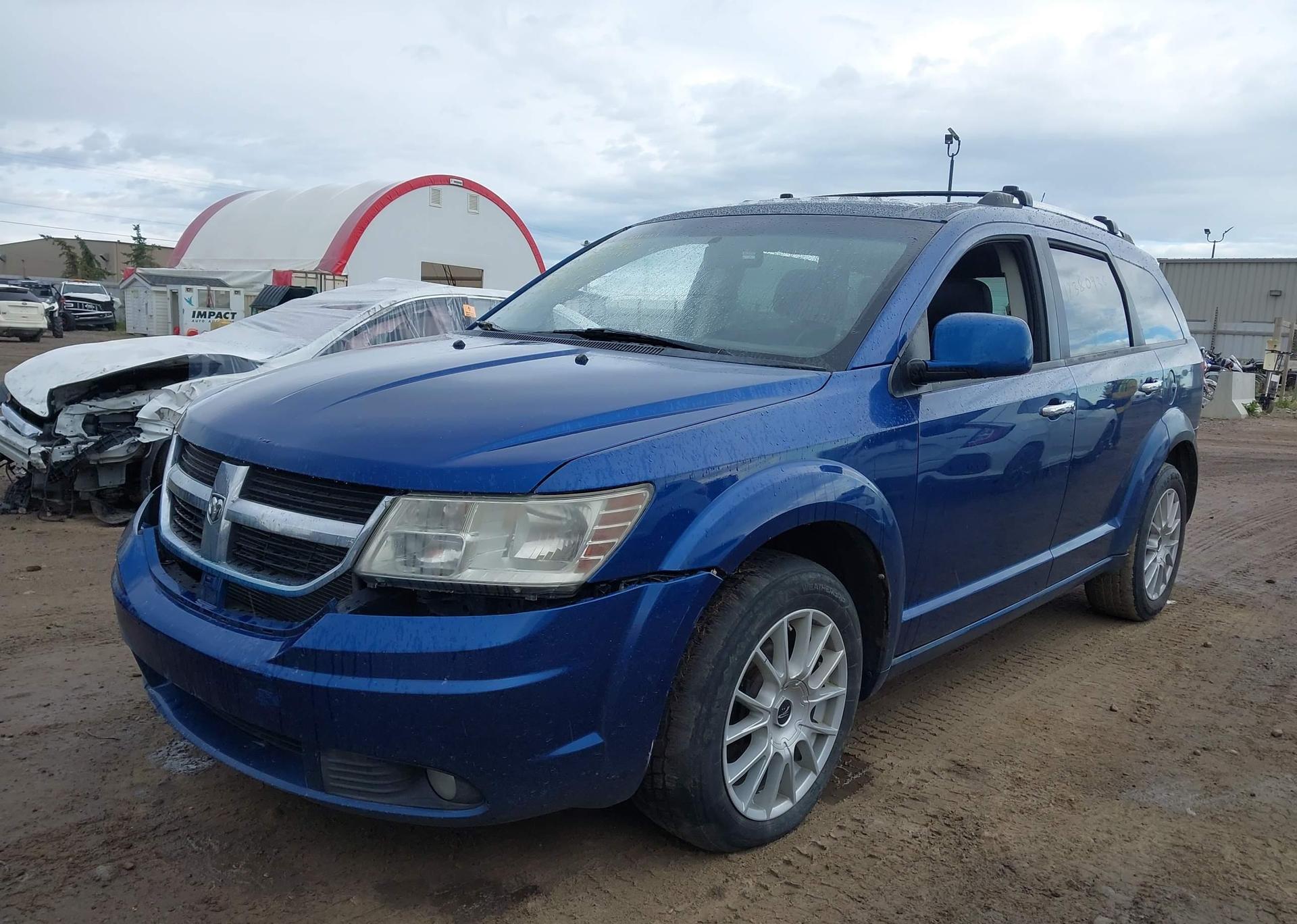 2010 DODGE JOURNEY R