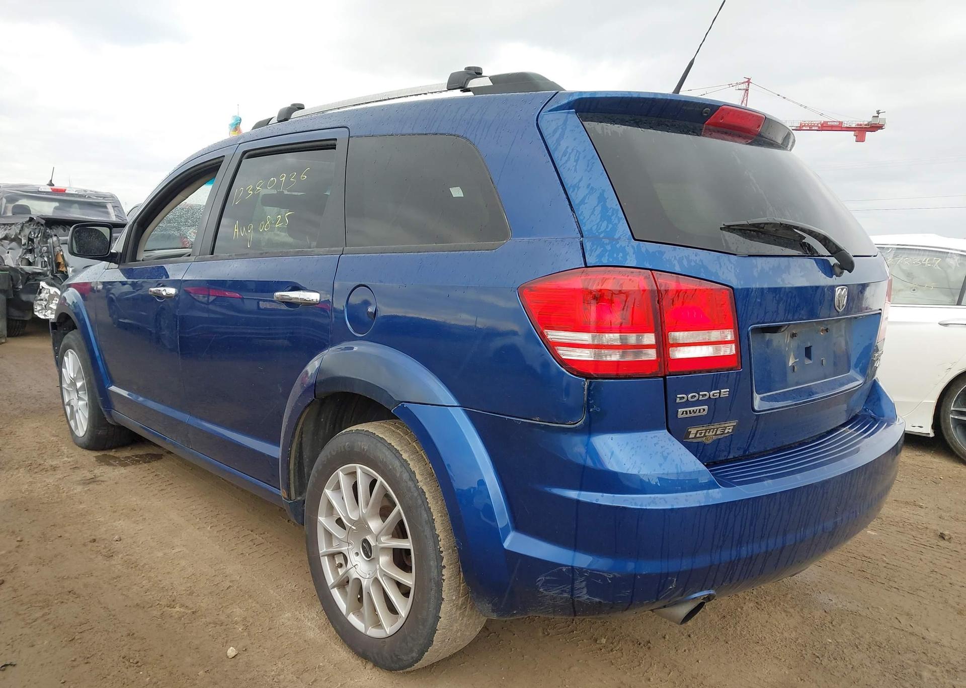 2010 DODGE JOURNEY R