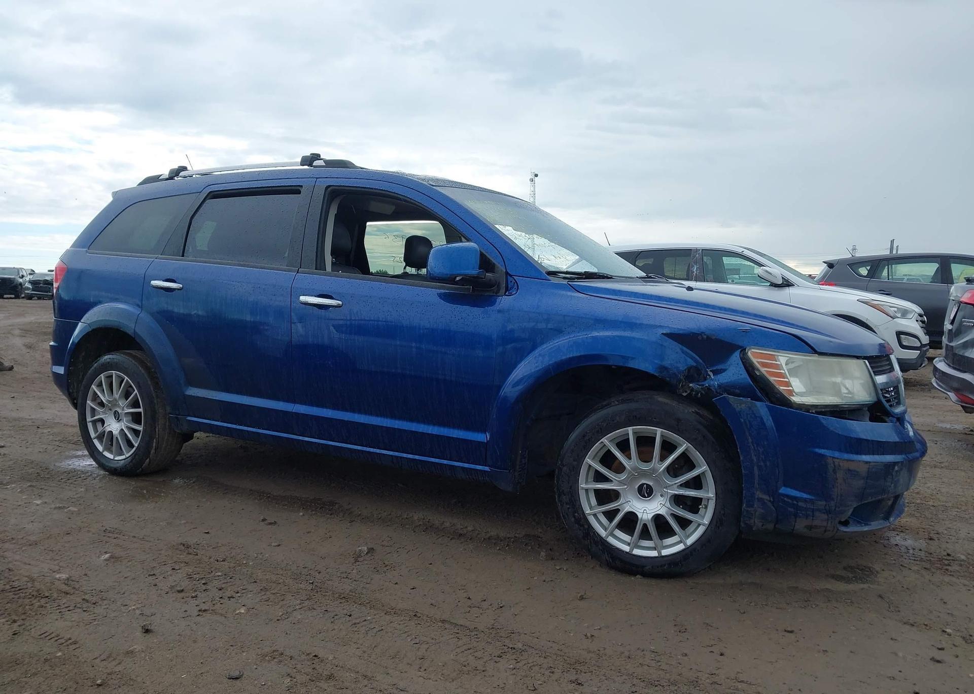 2010 DODGE JOURNEY R