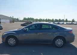 2009 MAZDA 6 I