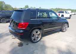 2013 MERCEDES-BENZ GLK 350 4MATIC