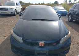 2012 HONDA CIVIC SI