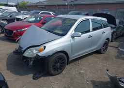 2005 TOYOTA COROLLA MATRIX XR