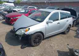 2005 TOYOTA COROLLA MATRIX XR